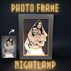 Personalised Desklamp